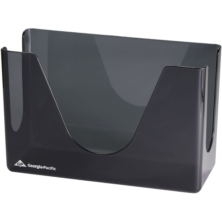 Image of Georgia-Pacific VISTA 56640CT Countertop C-Fold/M-Fold Paper Towel Dispenser