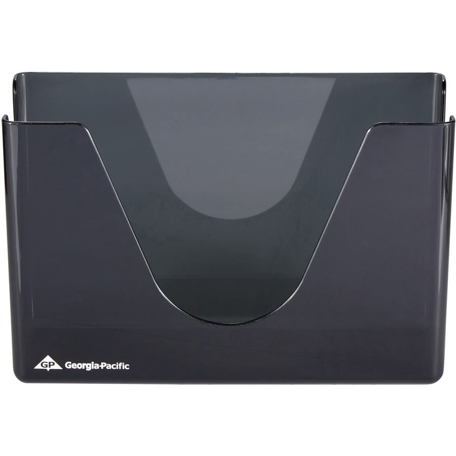 Image of Georgia-Pacific VISTA 56640CT Countertop C-Fold/M-Fold Paper Towel Dispenser
