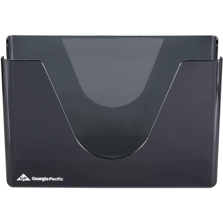 Image of Georgia-Pacific VISTA 56640CT Countertop C-Fold/M-Fold Paper Towel Dispenser