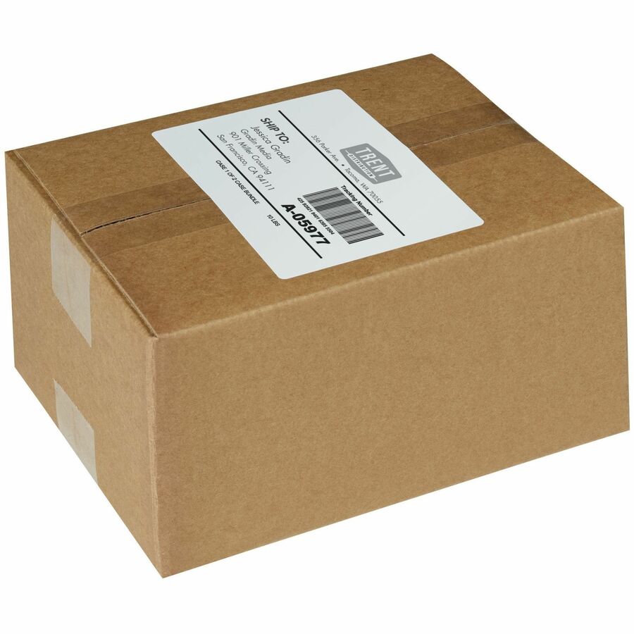 Image of Avery® Direct Thermal Labels, 4"x6", 1000/BX, White