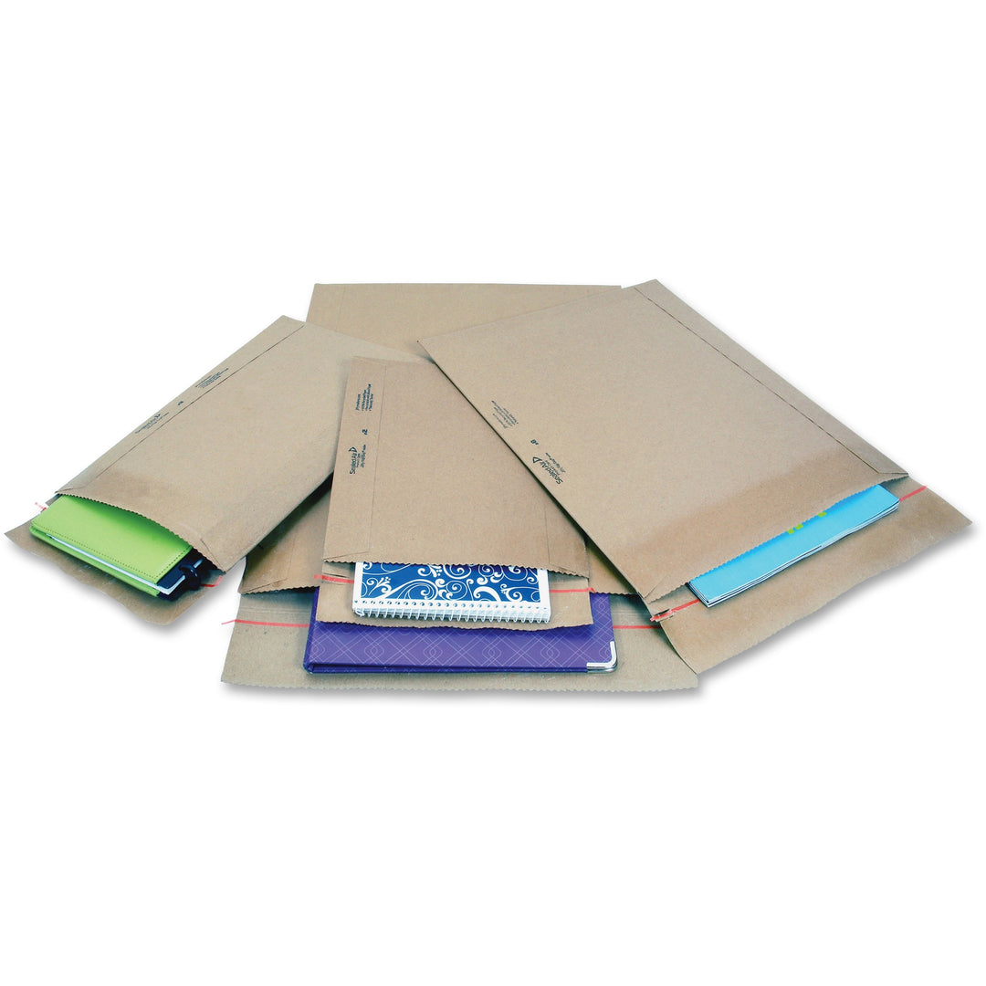 Image of Sealed Air Padded Mailer, Self-Seal, 6"X10", 25/CT, NLKT