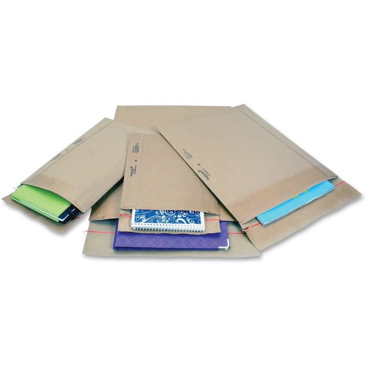 Image of Sealed Air Jiffy Rigi Bag Mailer, 14-1/4"x18", 75/CT, NLKT