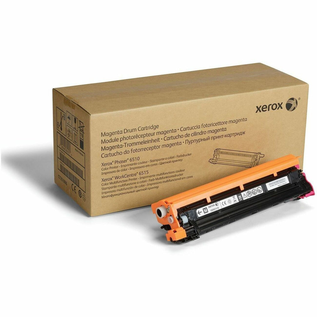 Image of Xerox® 108r01418 Drum Unit, 48,000 Page-Yield, Magenta