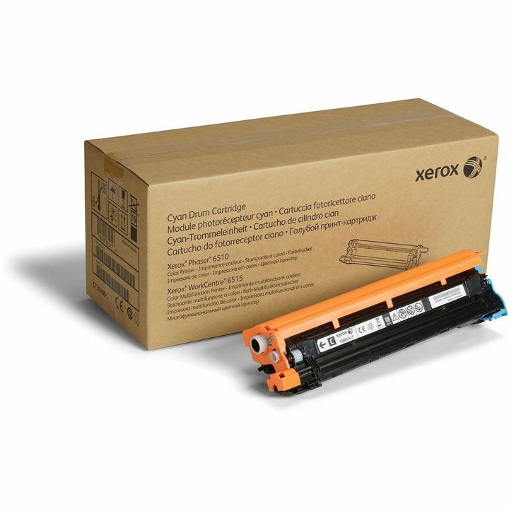 Image of Xerox® 108r01417 Drum Unit, 48,000 Page-Yield, Cyan