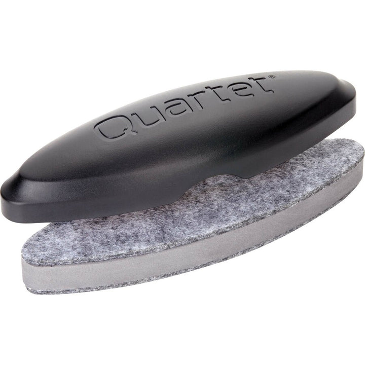 Image of Quartet® Magnetic 2-In-1 Eraser, 2" X 1.38" X 6.5"
