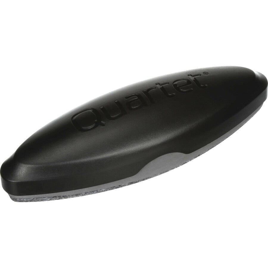 Image of Quartet® Magnetic 2-In-1 Eraser, 2" X 1.38" X 6.5"