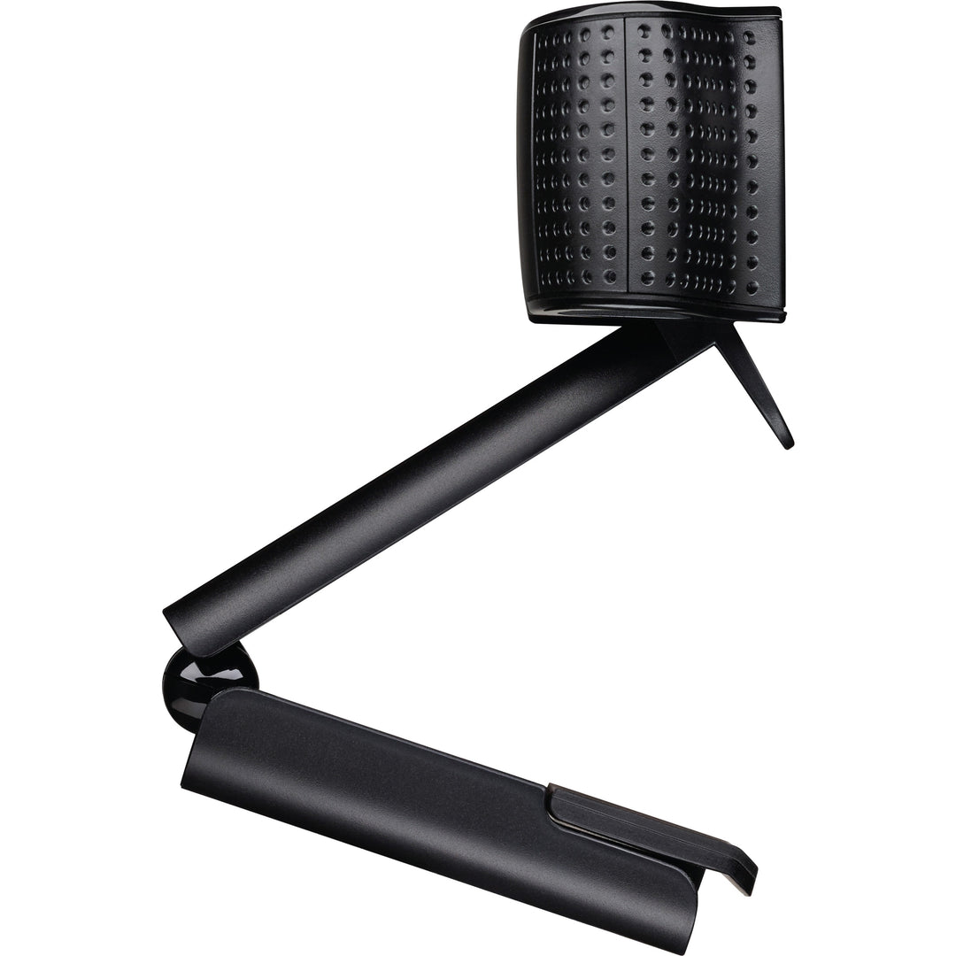 Image of Logitech® C922 Pro Stream Webcam, 1920 pixels x 1080 pixels, 3 Mpixels, Black