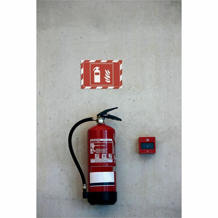 Image of DURABLE DURAFRAME 4770132 Twin-color Border Self-adhesive Security Frame