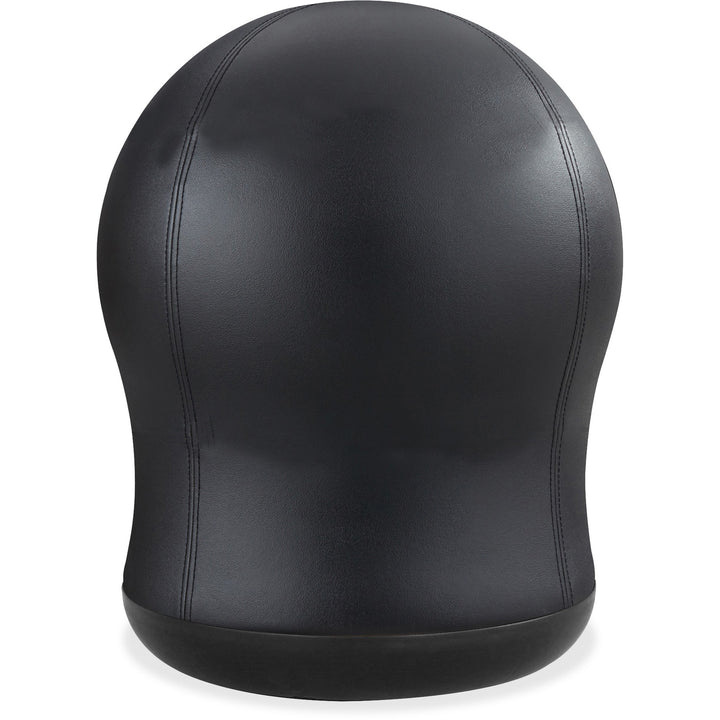 Image of Safco® Zenergy Swivel Ball Chair, 17-1/2"x17-1/2"x23", Black
