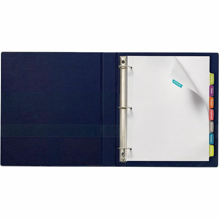 Image of Avery® 14435 Big Tab Printable White Label Dividers