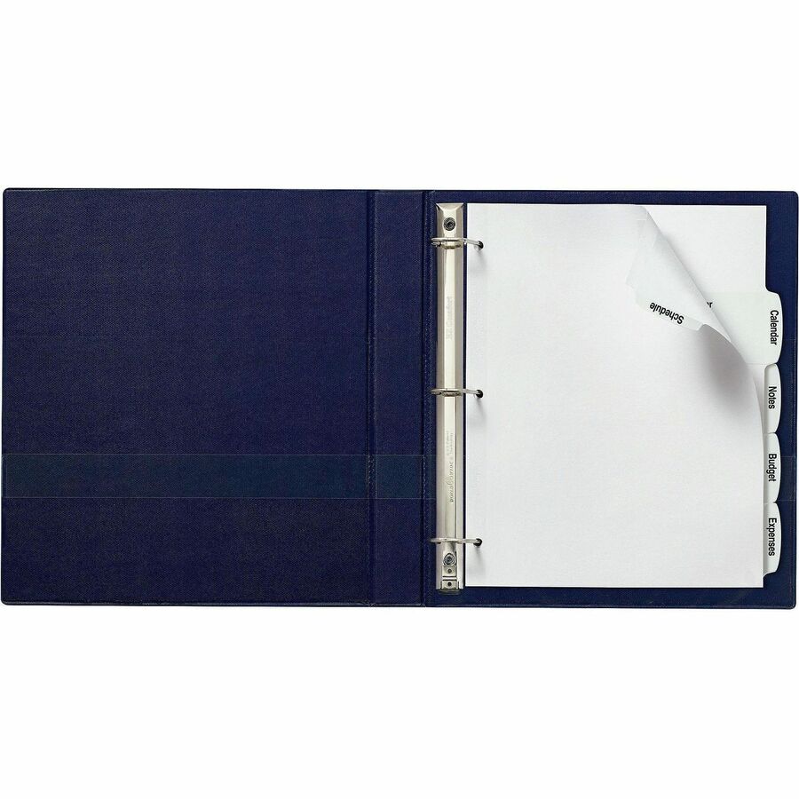 Image of Avery® 14440 Big Tab Tab Divider
