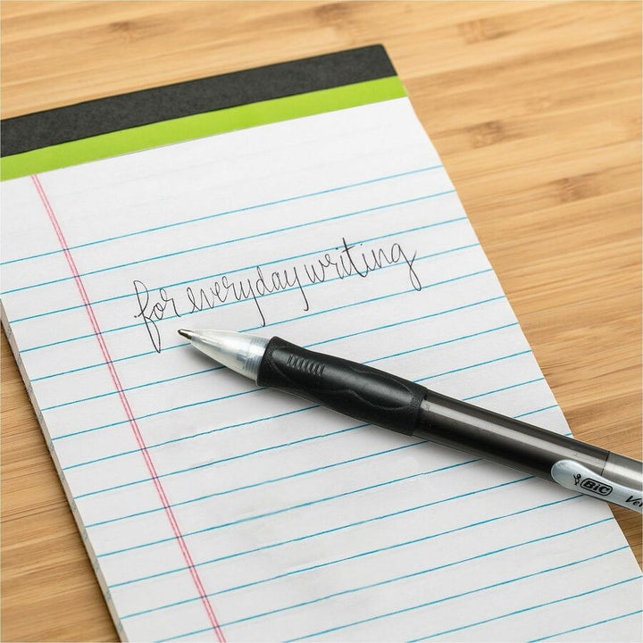 Image of BIC Velocity VLG361BK Retractable Ballpoint Pens