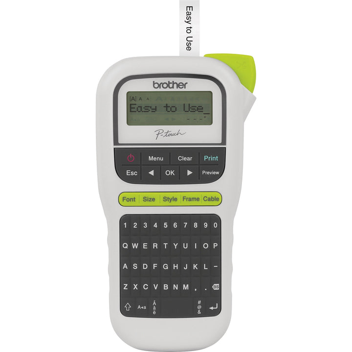 Image of P-touch PT-H110 P-Touch 11 Handheld Label Maker
