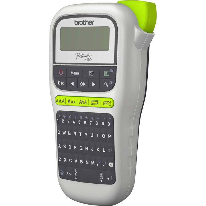 Image of P-touch PT-H110 P-Touch 11 Handheld Label Maker