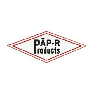 Image of PAP-R 30010 Flat Coin Wrappers, Total $5.0 in 50 Coins of 10? Denomination, Heavy Duty, Paper, Green, 1000 / Box