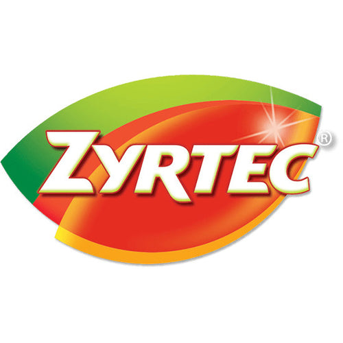 Image of Johnson & Johnson® Zyrtec Allergy Tablets, 10mg, 30/CD, Green
