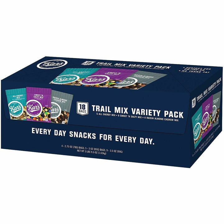 Image of Kar's SN08826 Nut and Fruit Variety Pack