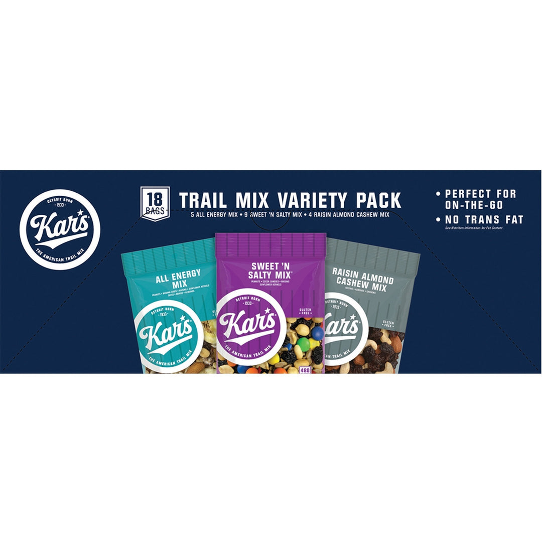 Image of Kar's SN08826 Nut and Fruit Variety Pack