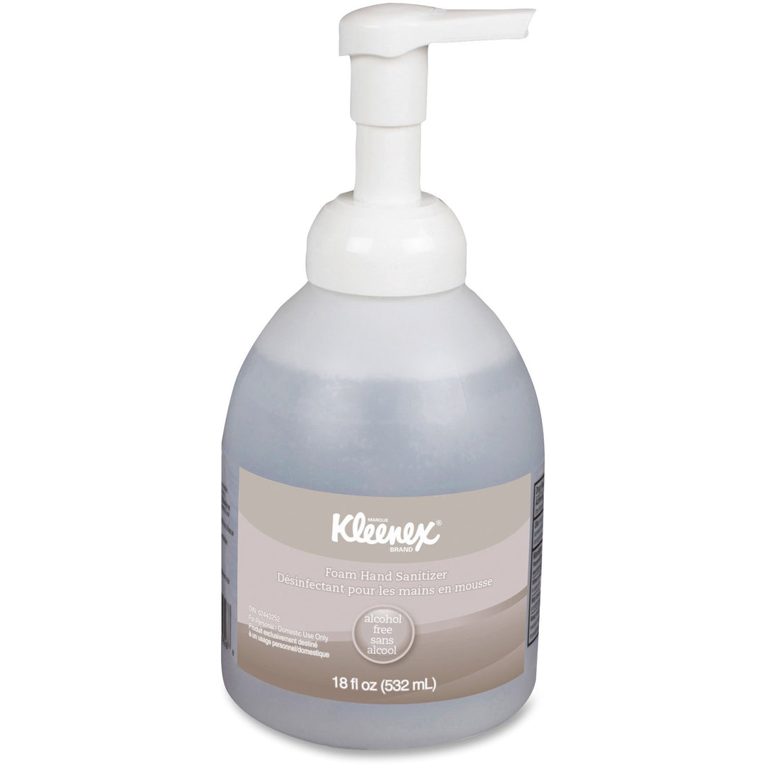 Image of Scott 45827 Alcohol-Free Foam Hand Sanitizer
