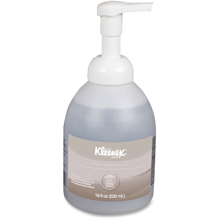 Image of Scott 45827 Alcohol-Free Foam Hand Sanitizer