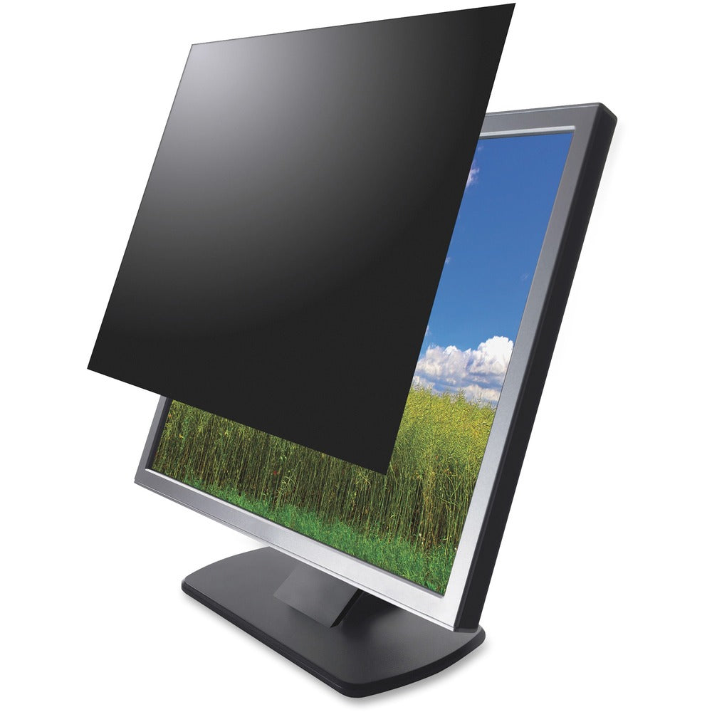 Image of Kantek Privacy Filter, Blackout, f/30" Wide-screen, Black