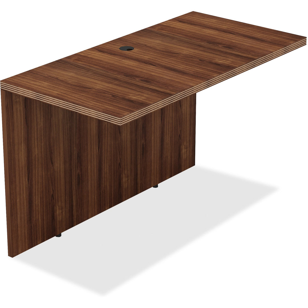 Image of Lorell 34356 Chateau Series Bridge