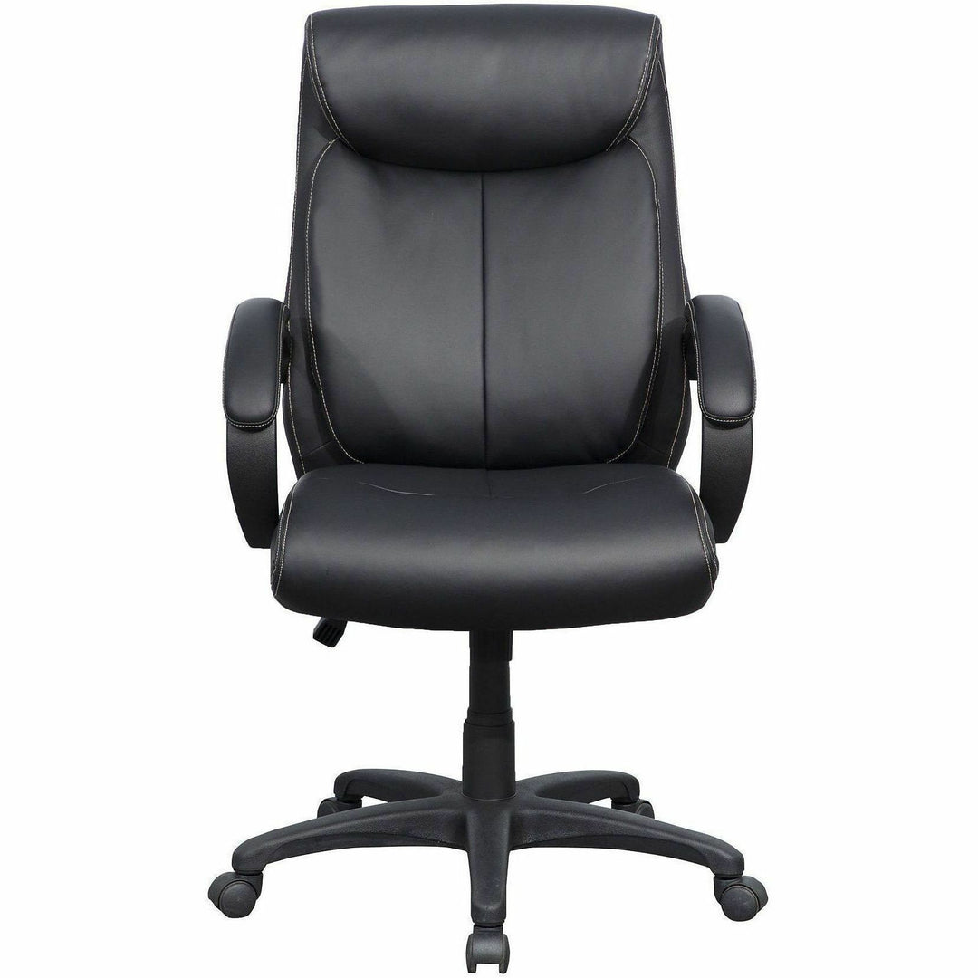 Image of Lorell 59497 Executive High-Back Office Chair