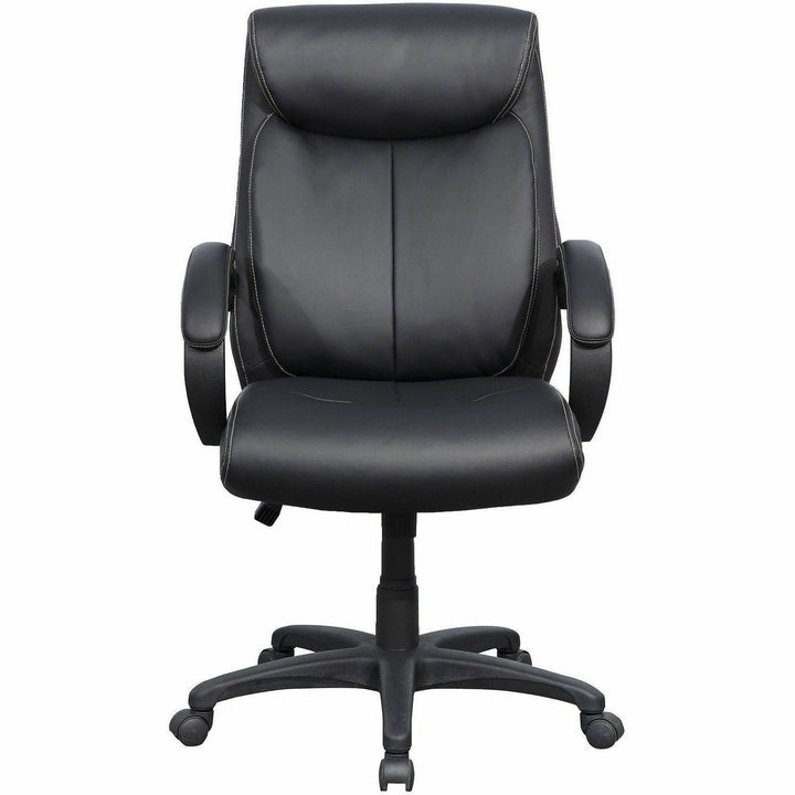 Image of Lorell 59497 Executive High-Back Office Chair