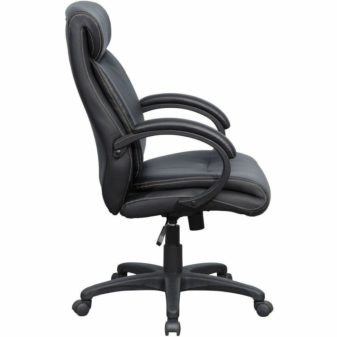Image of Lorell 59497 Executive High-Back Office Chair