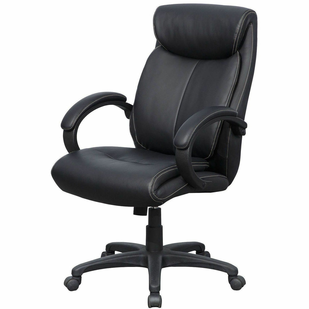 Image of Lorell 59497 Executive High-Back Office Chair