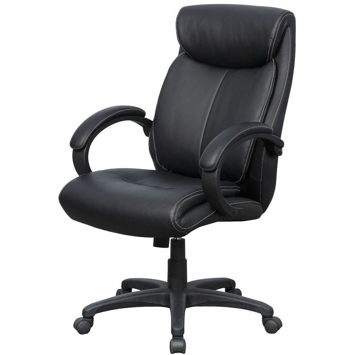 Image of Lorell 59497 Executive High-Back Office Chair