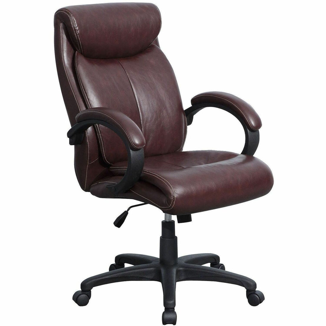 Image of Lorell 59498 Executive High-Back Office Chair