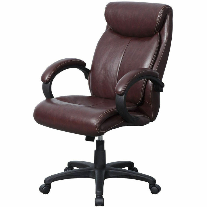 Image of Lorell 59498 Executive High-Back Office Chair
