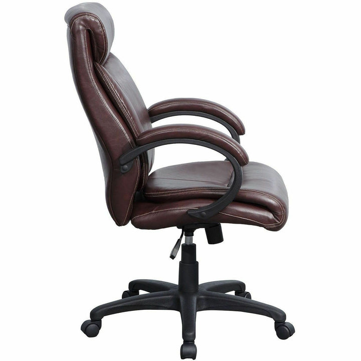 Image of Lorell 59498 Executive High-Back Office Chair