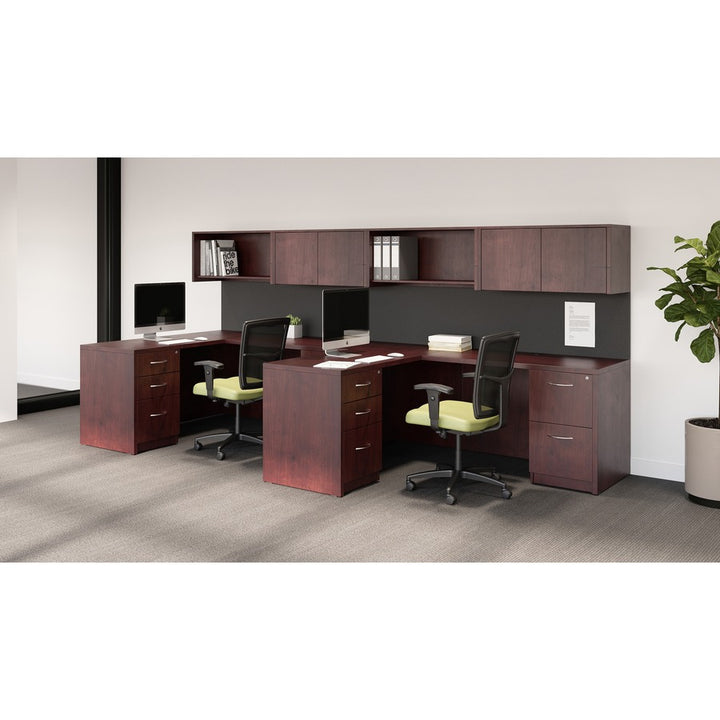 Image of Lorell 69535 Essentials Series Rectangular Desk Shell