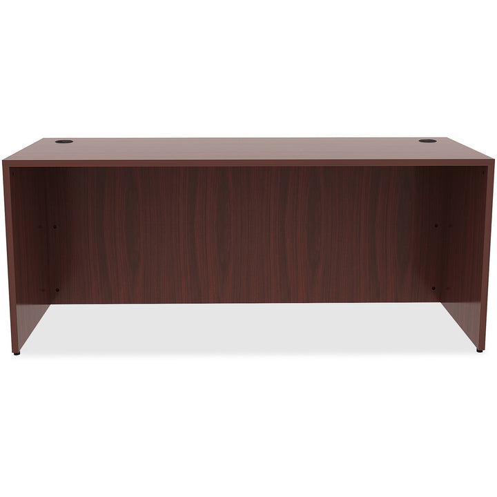 Image of Lorell 69535 Essentials Series Rectangular Desk Shell