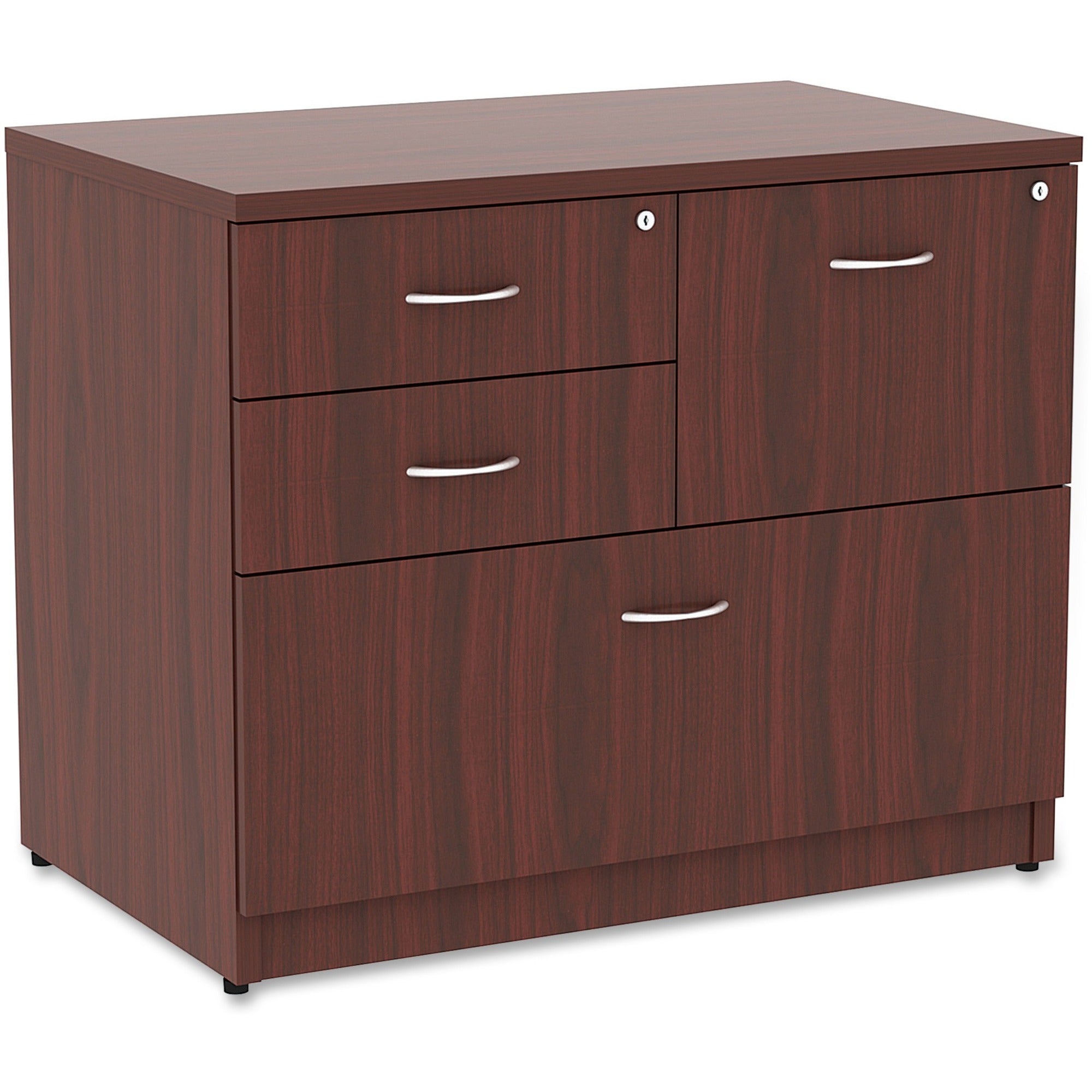 Lorell Lateral File, 3B/F, 35-1/2