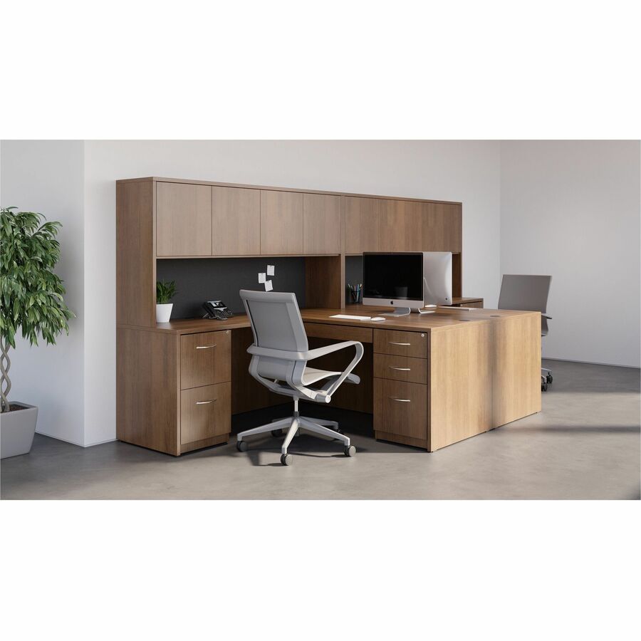 Image of Lorell 69542 Essentials Series Box/Box/File Lateral File