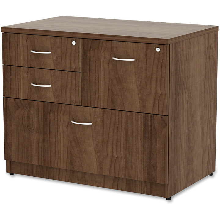 Image of Lorell 69542 Essentials Series Box/Box/File Lateral File