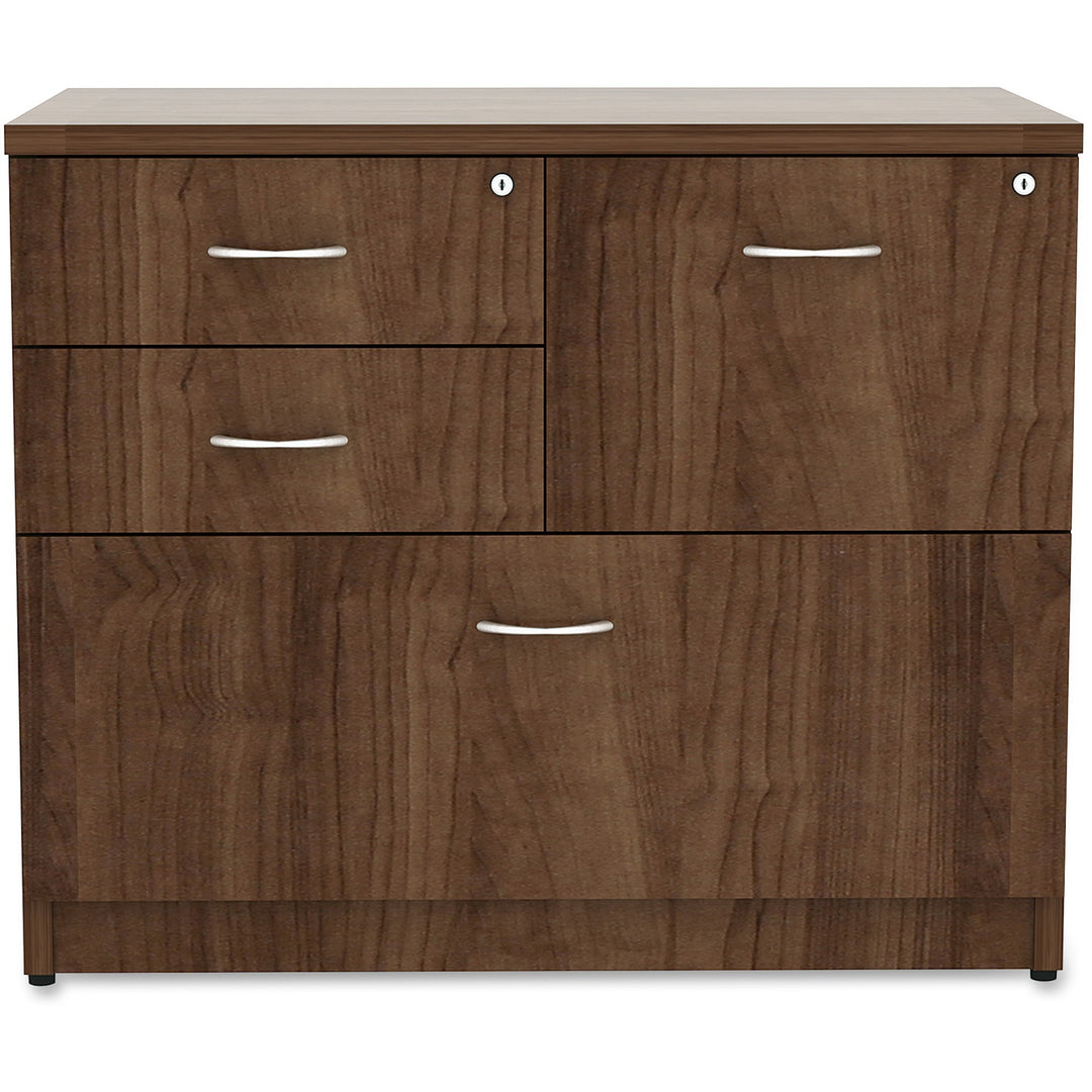 Image of Lorell 69542 Essentials Series Box/Box/File Lateral File