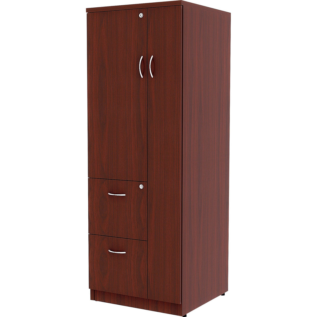 Image of Lorell Storage Cabinet,Tall Compartment,23-5/8"x23-5/8"x65-5/8",MY