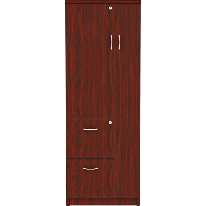 Image of Lorell Storage Cabinet,Tall Compartment,23-5/8"x23-5/8"x65-5/8",MY