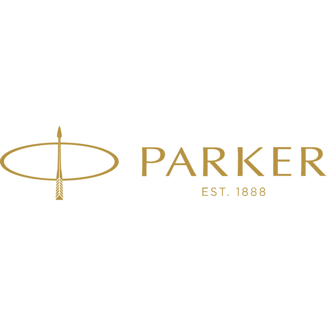 Image of Parker 1950324 Rollerball Pen Refill, 0.50 mm , Medium Point, Blue Ink, 1 Each