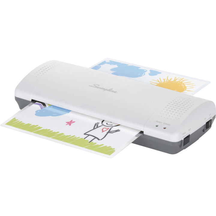 Image of GBC® Inspire Plus Thermal Pouch Laminator, 9" Max Document Width, 5 Mil Max Document Thickness