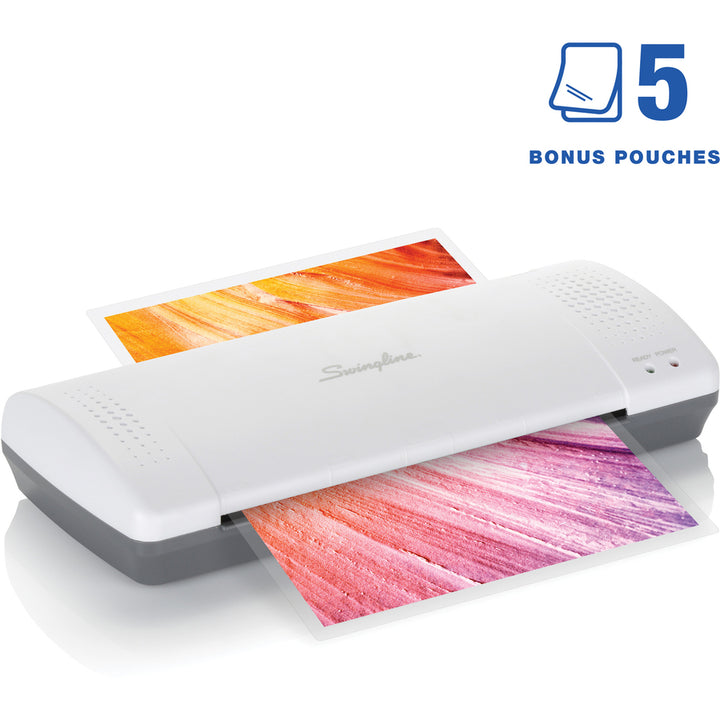 Image of GBC® Inspire Plus Thermal Pouch Laminator, 9" Max Document Width, 5 Mil Max Document Thickness