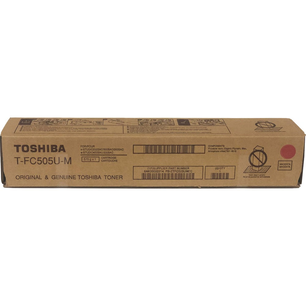 Image of Toshiba Toner Cartridge, ES-5005, 33600 Yield, MA