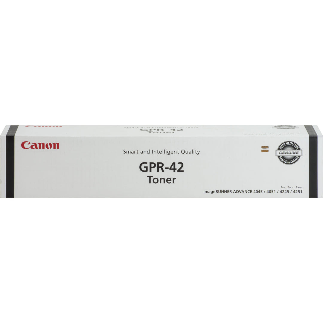 Image of Canon® 4791b003aa (gpr-42) Toner, 34,200 Page-Yield, Black