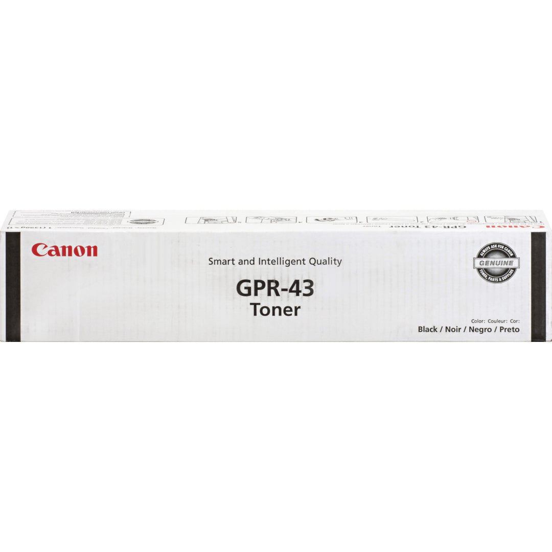 Image of Canon® Toner Cartridge, f/4025/35, 30,200 Page Yield, Black