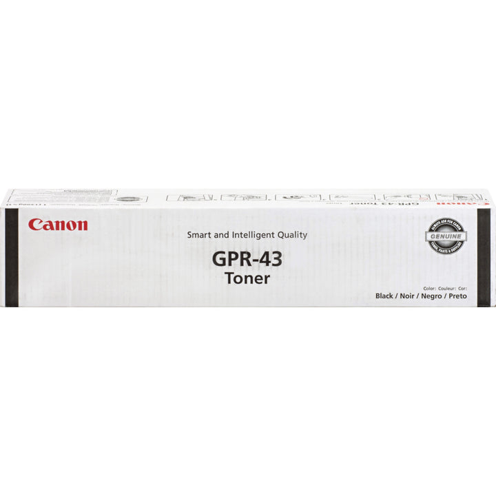 Image of Canon® Toner Cartridge, f/4025/35, 30,200 Page Yield, Black
