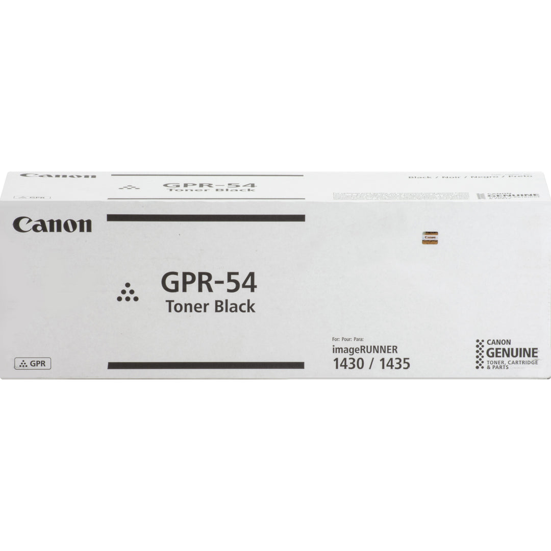 Image of Canon® Toner Cartridge, f/1430/35, 17,600 Page Yield, Black